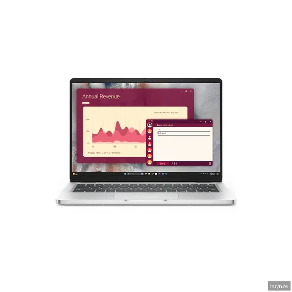 Dell Pro 14 PC14250 - Core Ultra 5 235U - 16GB RAM 512GB SSD