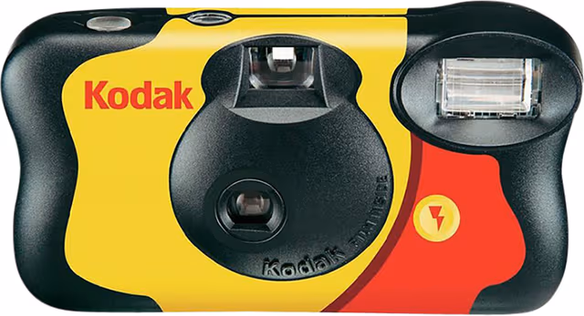 KODAK FunSaver - Single Use camera - 35mm