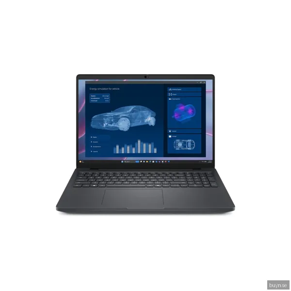 Dell Pro Max 16 - 16" - Ryzen AI Pro 7 - 32GB 1TB SSD - RTX PRO 1000