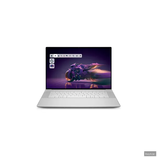 Dell 16 Premium DA16250 - 16" Touch - Core Ultra 7 255Hx - 32GB 1TB SSD RTX 5060
