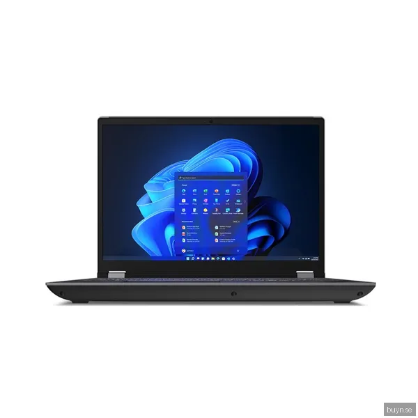Lenovo ThinkPad P16 G1 - 16" - i7 - 32GB RAM - 1TB SSD - RTX A3000