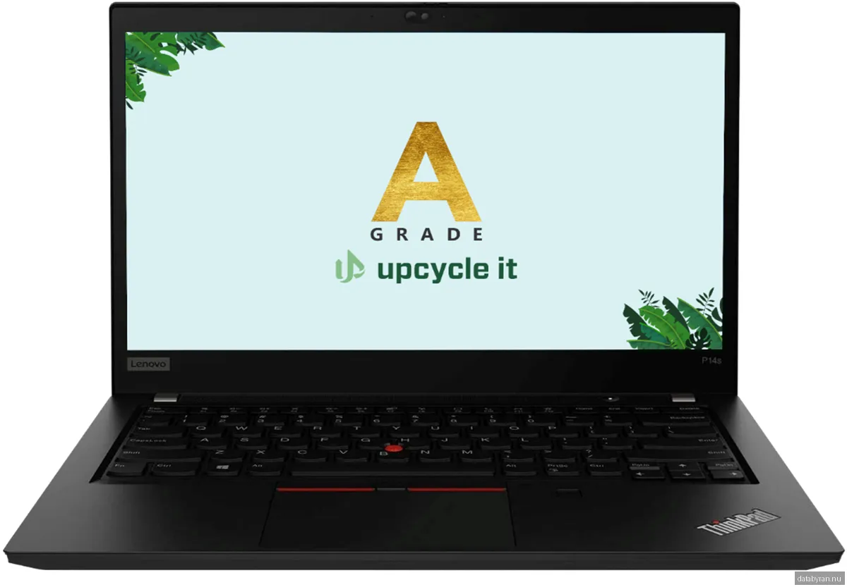 Lenovo Refurbished ThinkPad P14S Gen 2 - 14" - Intel Core i7 - 1165G7 - 16 GB RAM - 512 GB SSD - Nordic