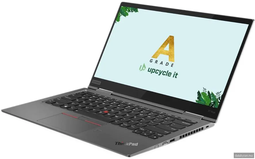Lenovo Refurbished ThinkPad X1 Yoga (5th Gen) - 14" - Intel Core i5 - 10210U - 16 GB RAM - 256 GB SSD - WWAN - Nordic - refurbished