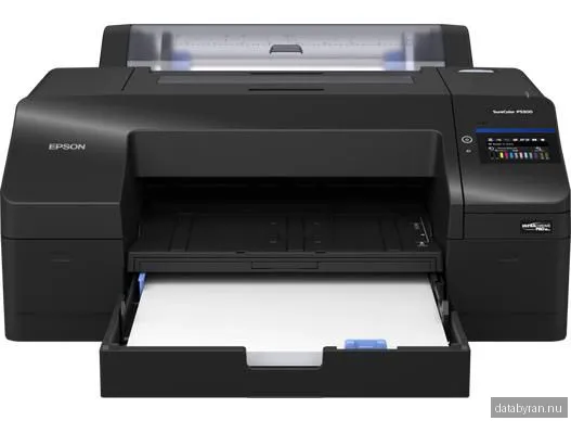 Epson largeformatprinter - SureColor P5300 - 10-ink
