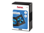 Hama - Lagring - DVD-fodral