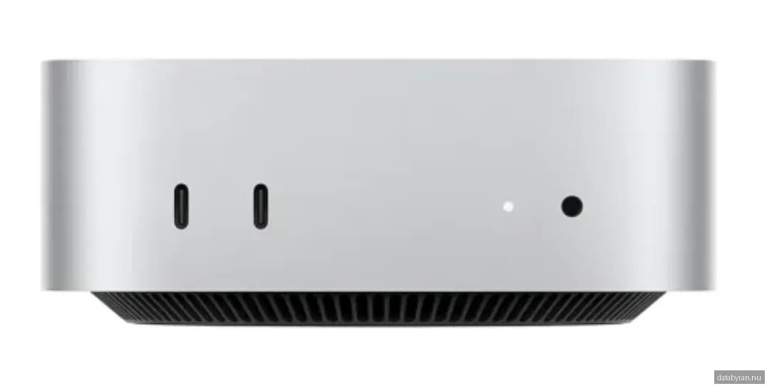 Apple Mac Mini, Apple M4 10-core CPU 10-core GPU, 16 GB, 1 TB SSD, 10Gbe LAN