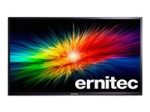 Ernitec LED-bakgrundsbelyst LCD-skärm