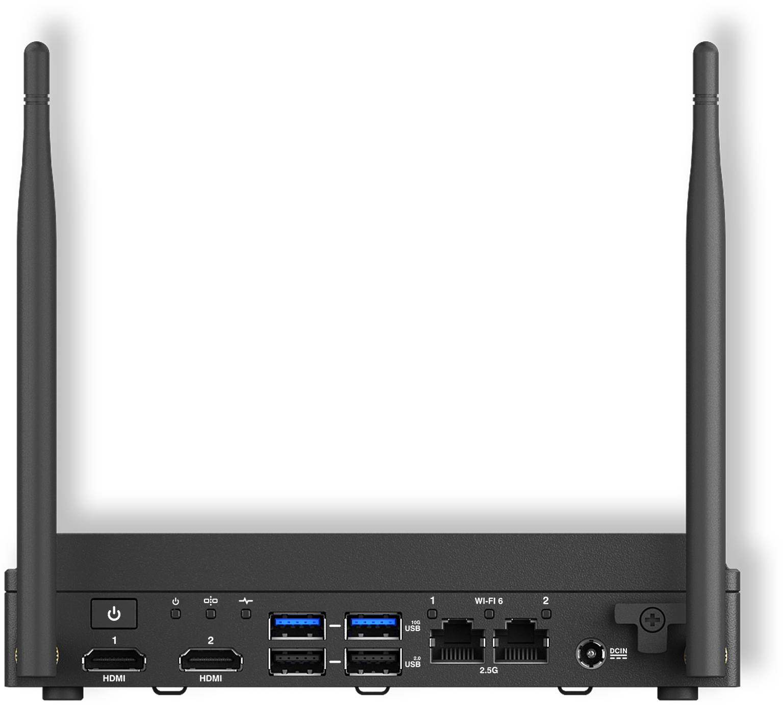 ASUS NUC 13 Rugged Tall