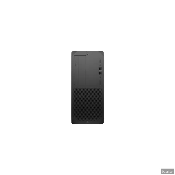 HP Workstation Z1 G6 Entry Tower - i7 - vPro - 16GB RAM - 512GB SSD - RTX 2060 Super