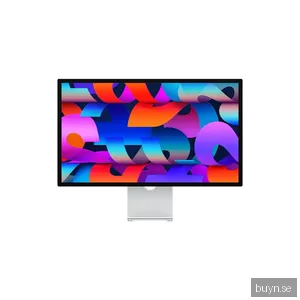 Apple Studio Display 27″ 5K – NanoTextur Glas - Tilt/Height-Adjustable Stand