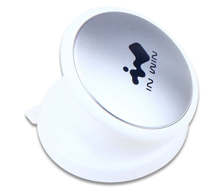 Hörlurshängare In Win iEar - Vit