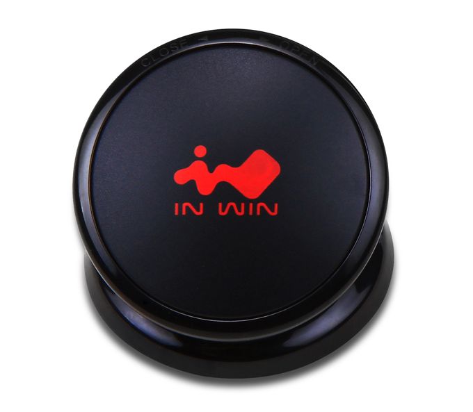 Hörlurshängare In Win iEar, svart