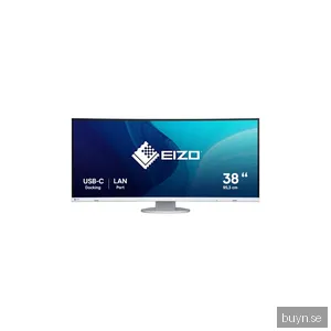 37.5" EIZO FlexScan EV3895 - 3840x1600 (WQHD+) - 60Hz - IPS