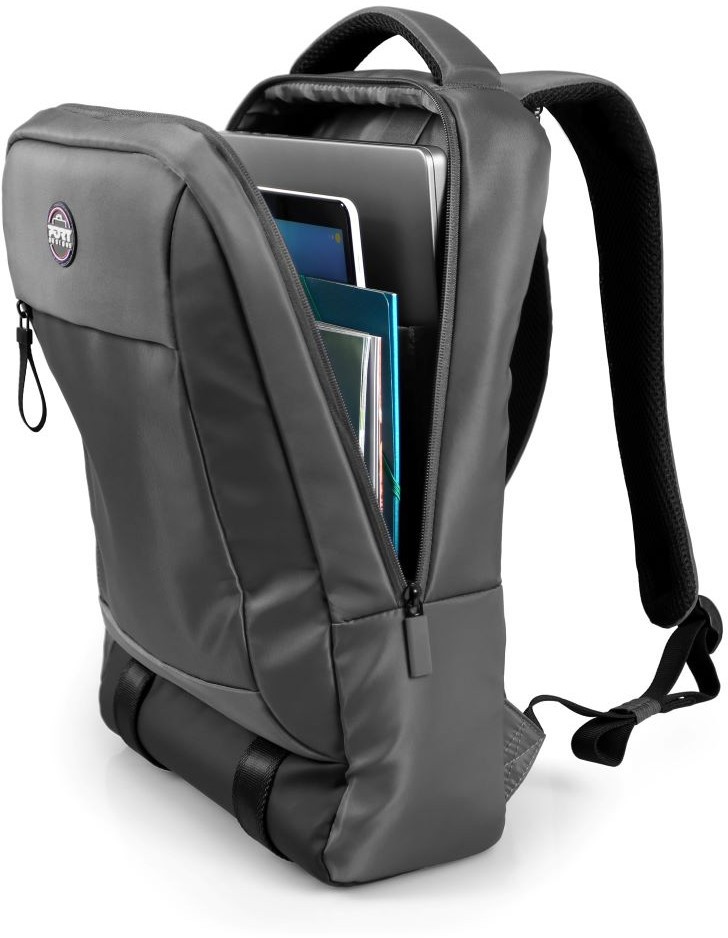 Ryggsäck PORT Designs Torino II Backpack 16" - Grå