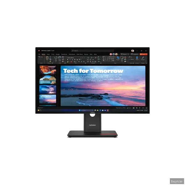 27" Lenovo ThinkVision T27qd-40