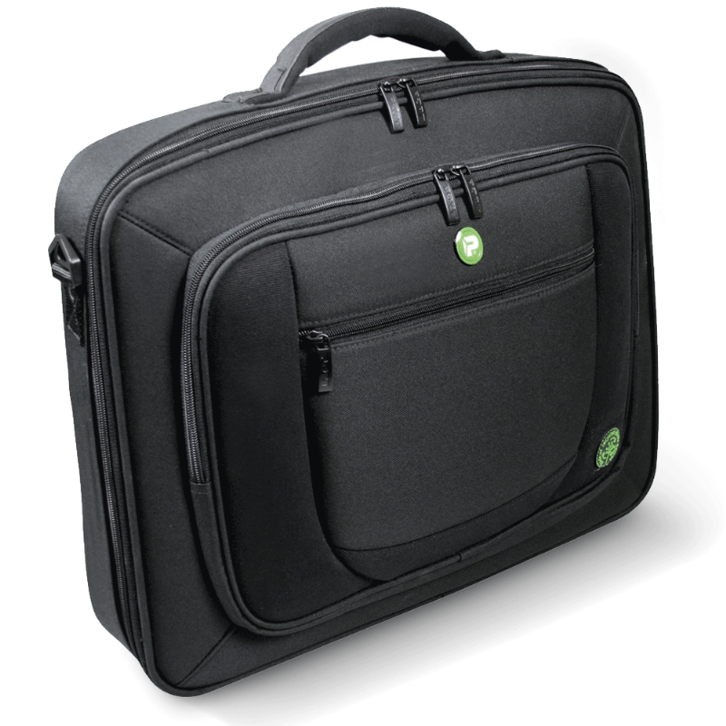 Väska PORT Designs CHICAGO Eco 14" - Svart
