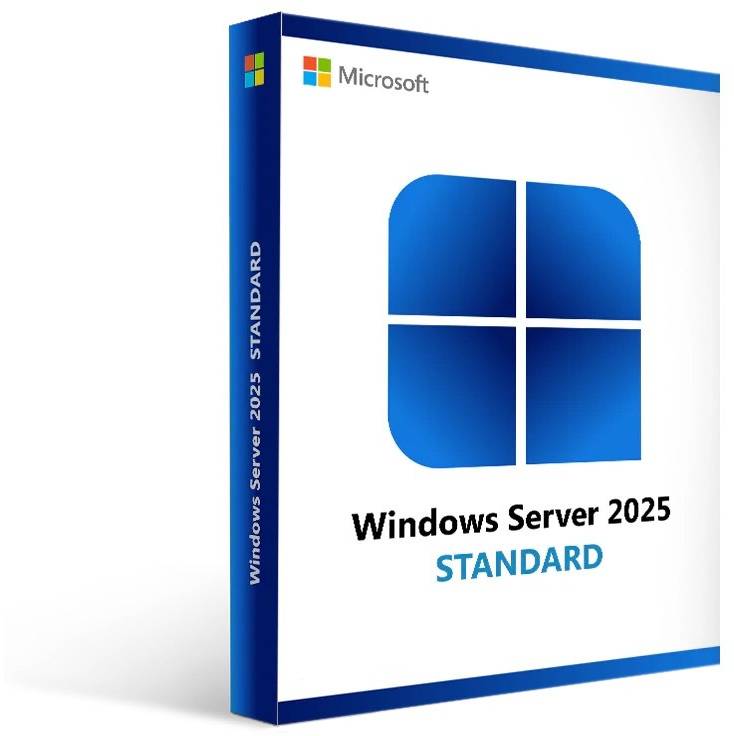 Dell Microsoft Windows Server 2025 Standard
