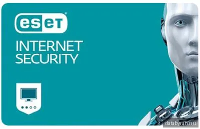 ESET Internet Security - 3 Device - 1 Year - PC Windows