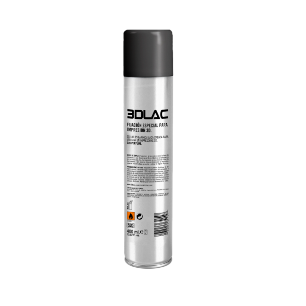 3DLAC Adhesive Spray - 400ml