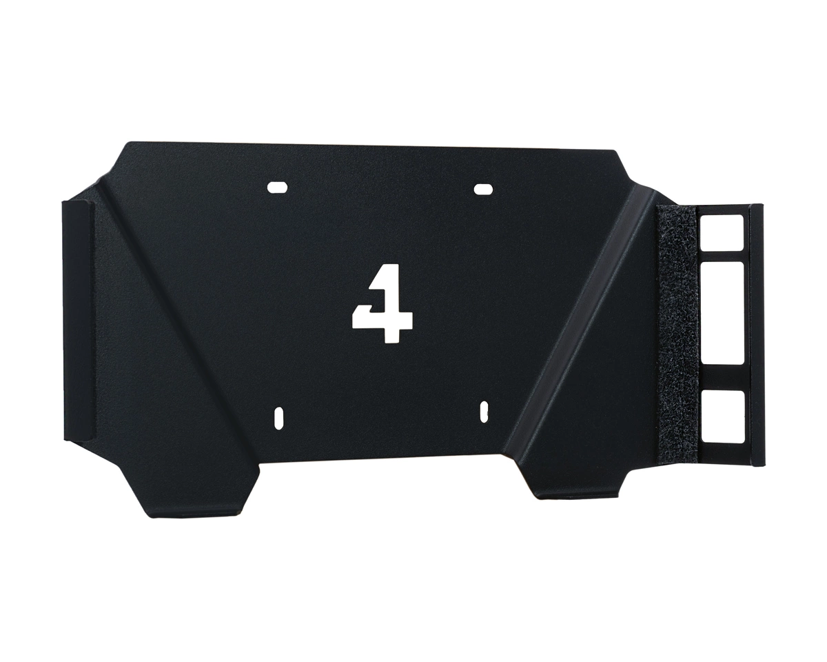 4Mount Black - Väggfäste - Sony PlayStation 4 Pro