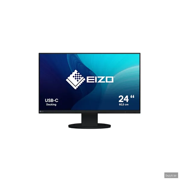 24" EIZO FlexScan EV2480 - 1920x1080 (FHD) - IPS - 70W USB-C