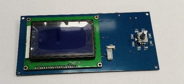 Wanhao Display unit to D 5S/5SMini