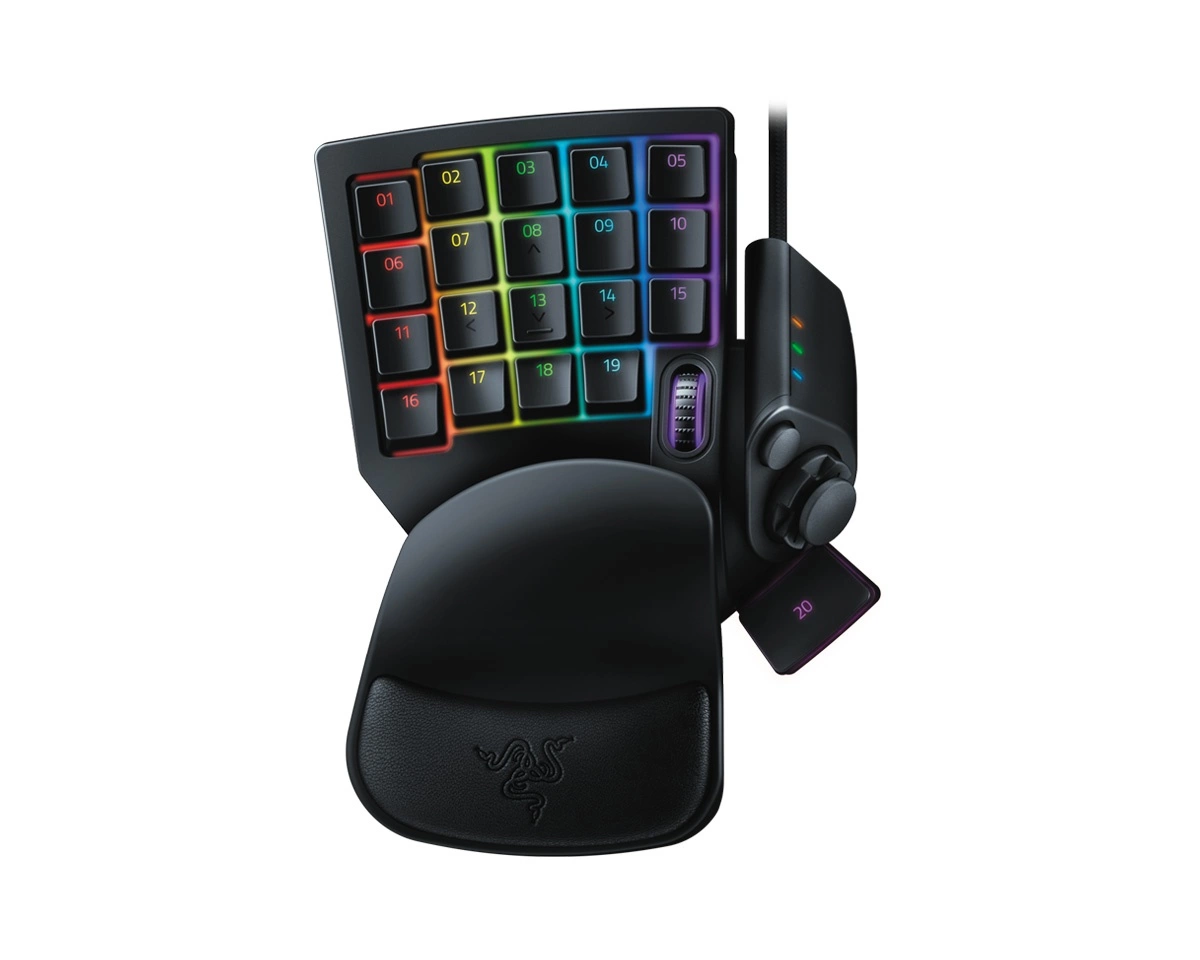 Razer Tartarus V2 - Gaming Tangentbord - Svart