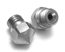 Micro Swiss 0.4 mm Nozzle for MK10 Allmetal Hotend Kit