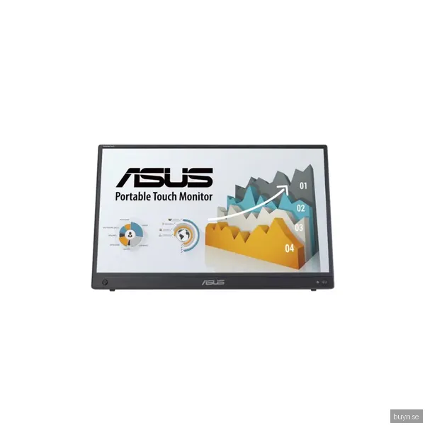 ASUS ZenScreen 16" - 1920x1080 IPS 60Hz