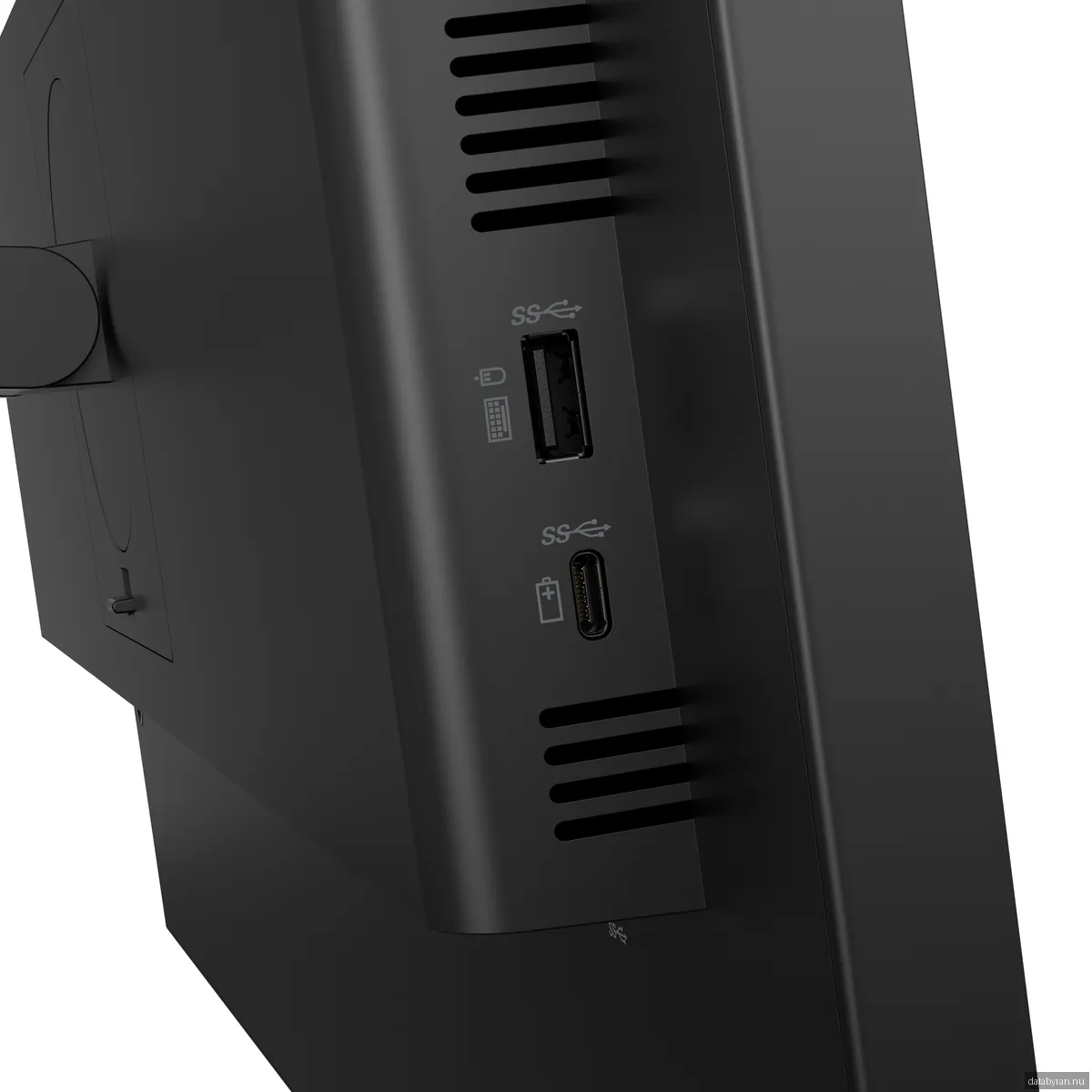 27" Lenovo ThinkVision P27QD-40 - 2560x1440 (QHD) - 120Hz - IPS - 140W USB-C