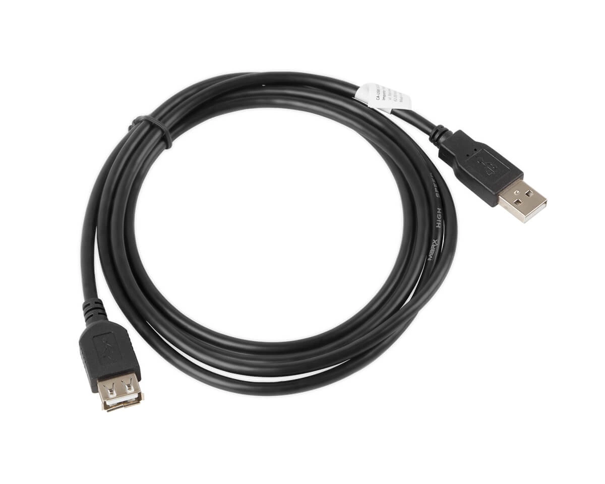 Lanberg - USB extension cable - USB to USB - 1.8 m
