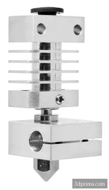 Micro Swiss All Metal Hotend Kit with Heater Block for Creality CR-10 Printers