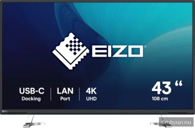 Eizo Flexscan EV4340X 43 4K Monitor