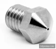 Coated Nozzle for MP Select Mini, ProFab Mini & Malyan M200, 0,3 mm