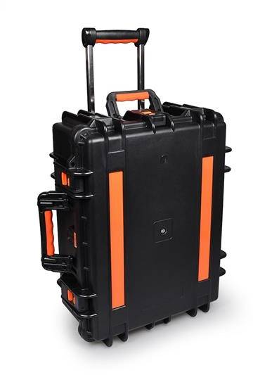 PORT Designs PORT Connect Charging Suitcase - Max - recommended for