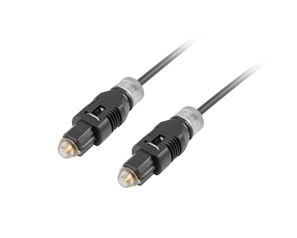 Lanberg digital audio cable (optical) - 3 m