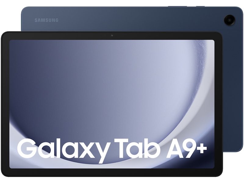 Samsung Galaxy Tab A9+, 11" 1920x1200 90Hz, 128 GB, GPS, Android - Marin