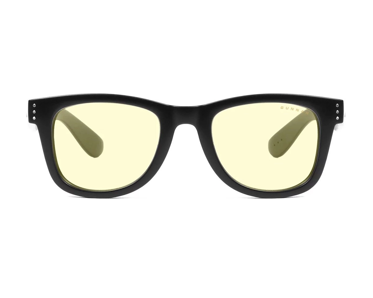 Gunnar Optiks Axial Onyx Amber