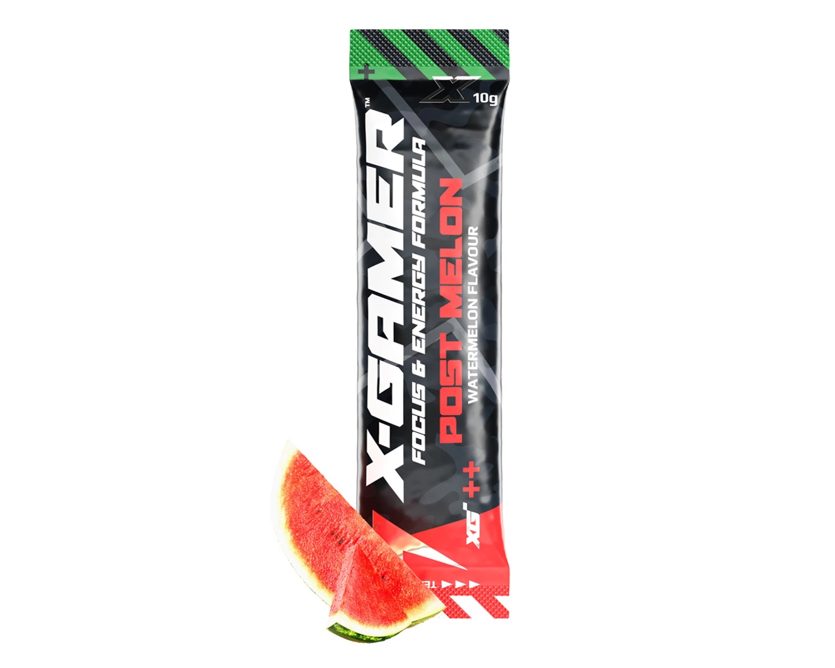 X-Gamer 10g X-Shotz Post Melon (3 pack)