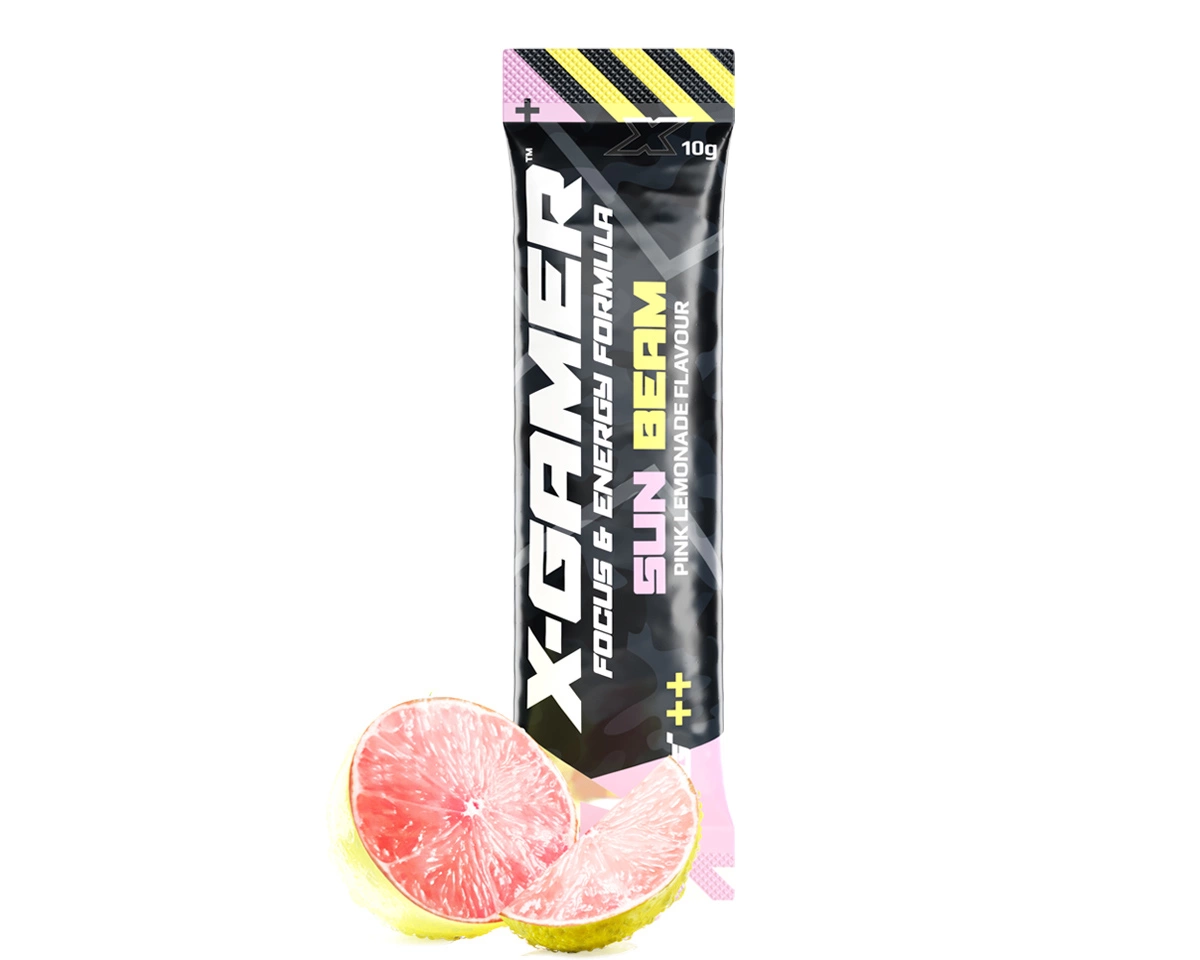X-Gamer 10g X-Shotz Sun Beam (3 pack)