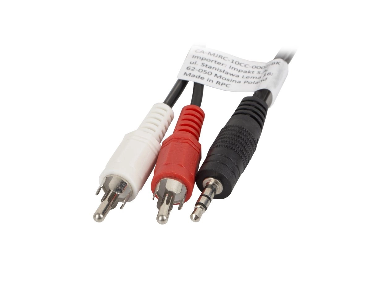 Lanberg audio cable - 2 m