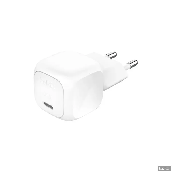 Belkin BoostCharge 20W USB PD Väggladdare