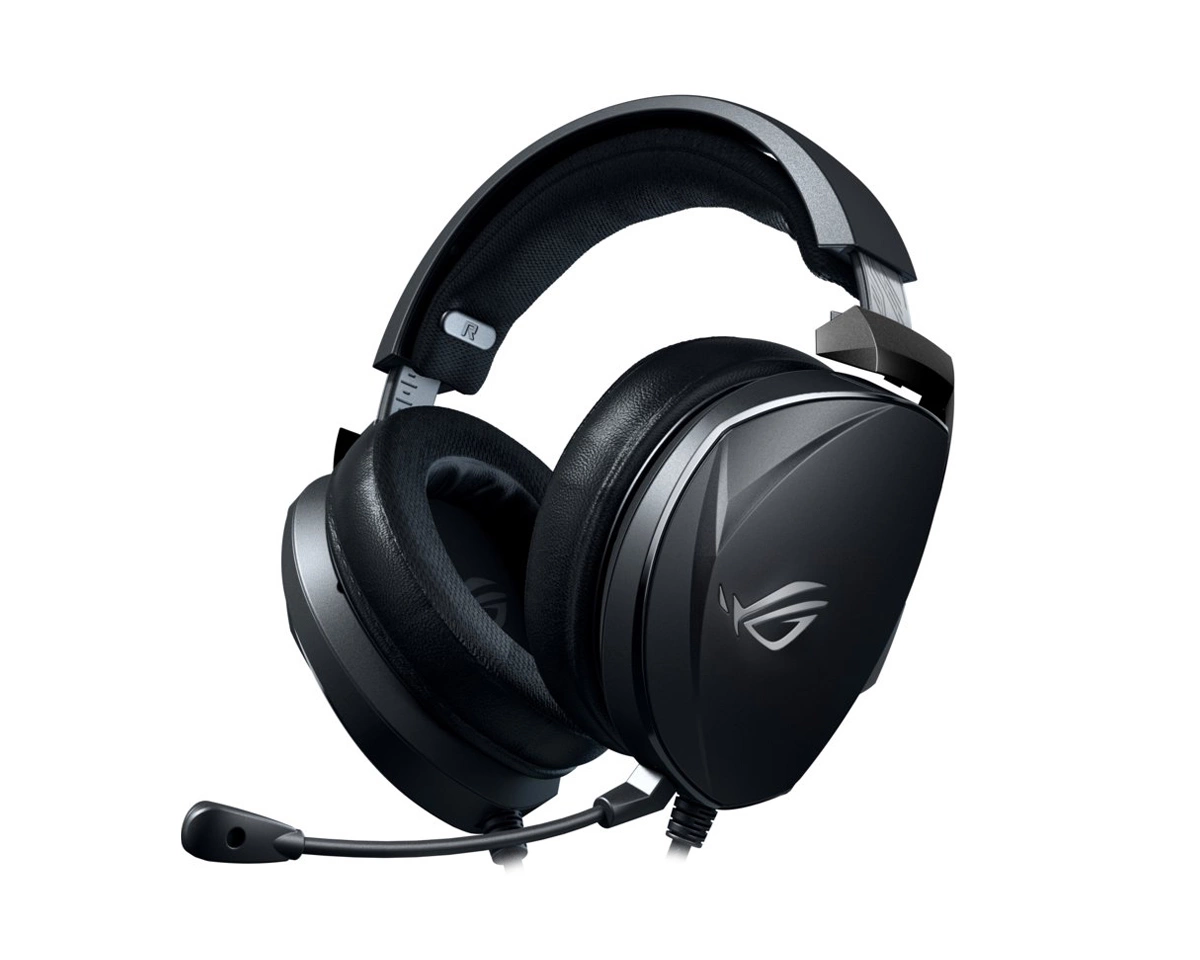 Asus Theta Electret Gamingheadset (Demo)