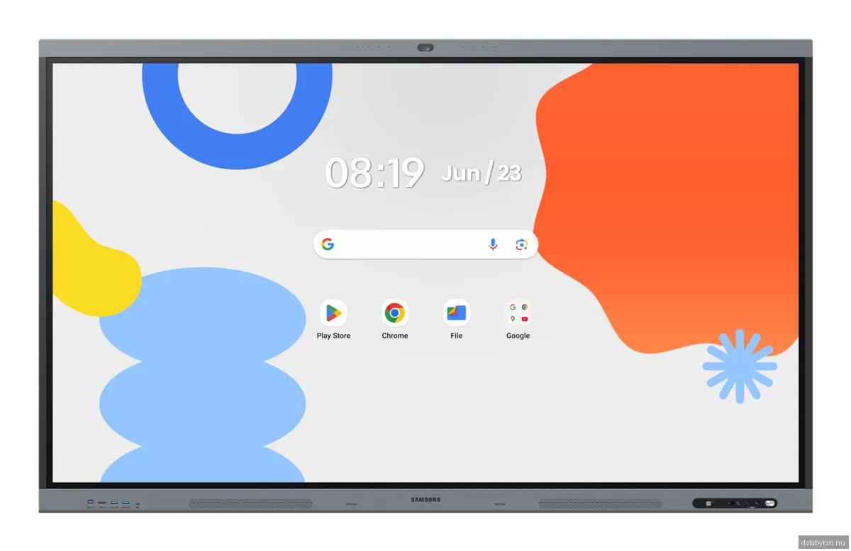 Samsung Interactive Display WA65FX-P