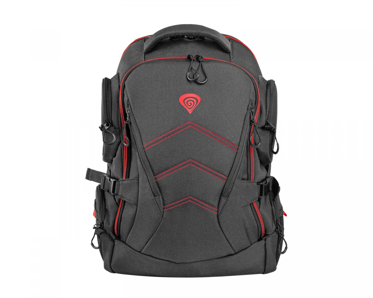 Genesis Pallad 550 - 17.3" - Gaming Backpack