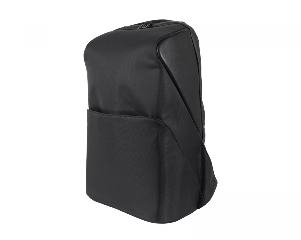 Deltaco Datorryggsäck 15,6” - Vattentålig, Stöldsäker Design, 36-45 L - Svart