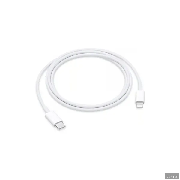 Apple USB-C till Lightning-kabel (1 m)