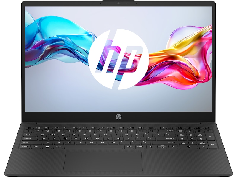 HP 255R G10, 15.6" Full HD IPS matt, AMD Ryzen 5 7520U, 8 GB, 512 GB PCIe SSD, WiFi 5, Win11