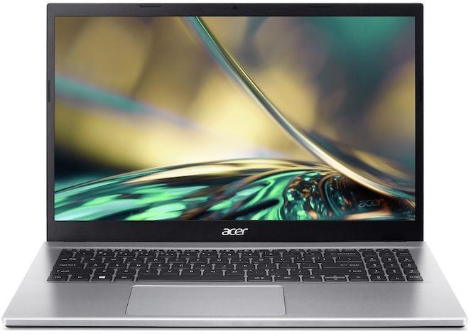 Acer Aspire 3 A315-59, 15.6" Full HD IPS matt, Intel Core i5-1235U, 16 GB, 512 GB PCIe SSD, WiFi 6, Win11