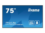 iiyama ProLite LH7565UHSB-B1